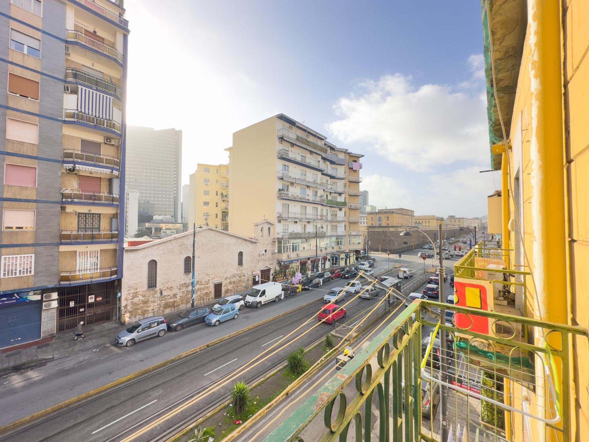 Real Poggio Hotel Naples Exterior photo