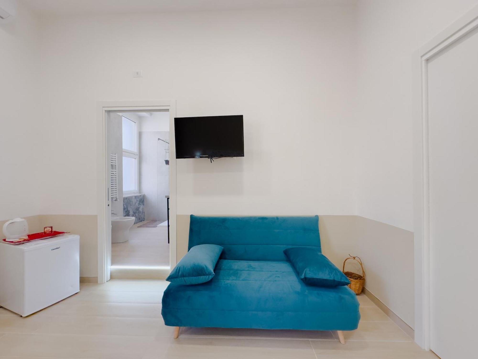 Real Poggio Hotel Naples Exterior photo
